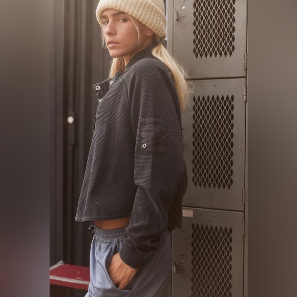 FP Movement So Fly Henley Top - Picture 4 of 7